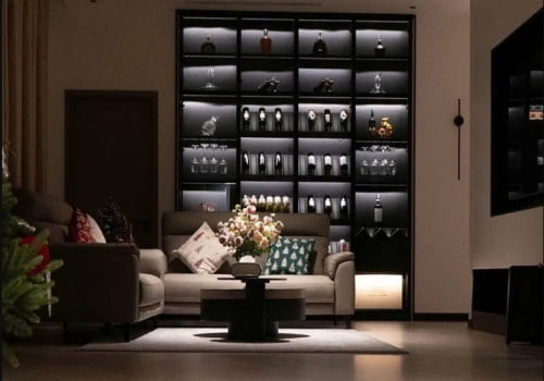 HIỆN ĐẠI HOÁ KHÔNG GIAN TỪ NHỮNG CHI TIẾT NHỎ NHẤT