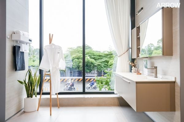 Top Mẫu Nhà Vệ Sinh Đơn Giản Sang Trọng 2026