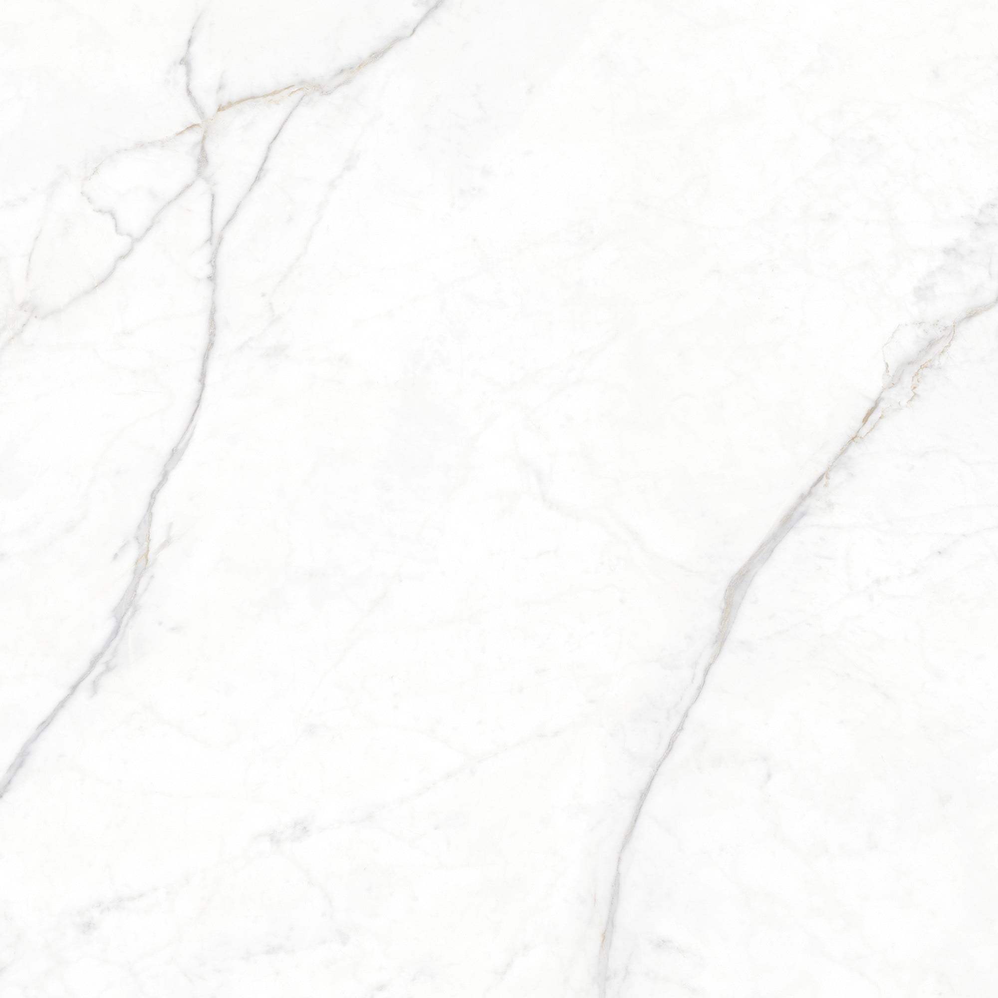 Gạch Granite vân đá màu xám trắng Phong Lan 120*120 PLAS01H