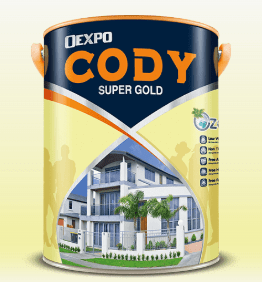 OEXPO CODY SUPER GOLD