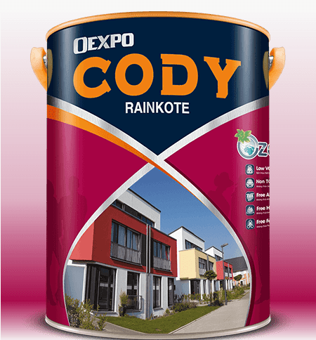OEXPO CODY RAINKOTE