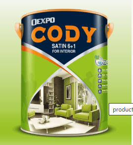 OEXPO CODY SATIN 6+1 FOR INTERIOR