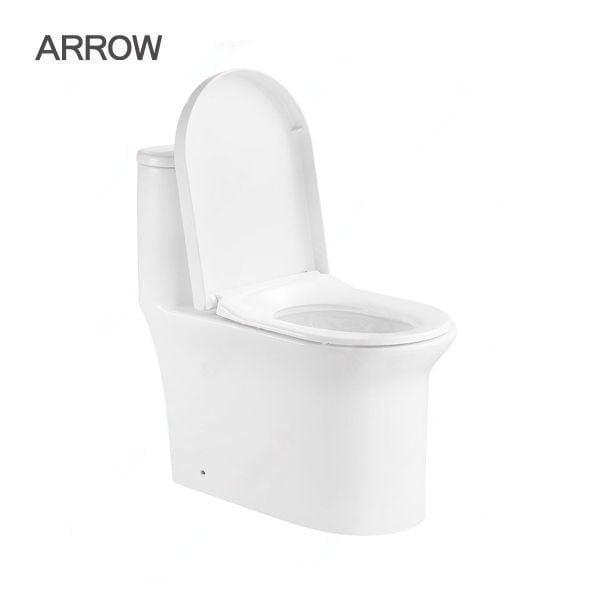 Bồn cầu một khối Arrow AB1802M/AB1118-A
