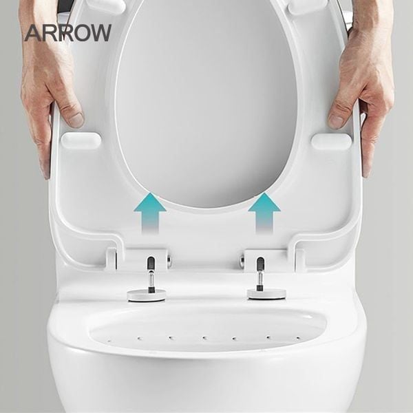 Bồn cầu một khối Arrow AG1003M/AG1003