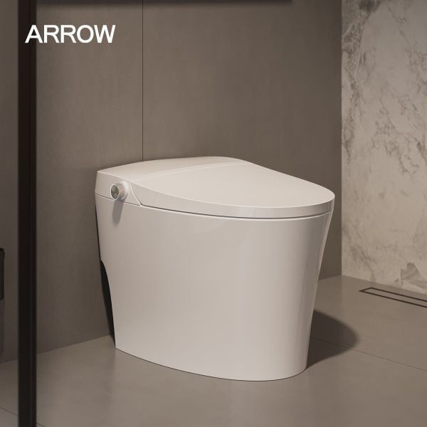 Bồn cầu thông minh Arrow AB1033M