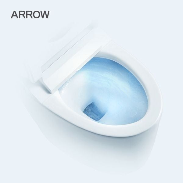 Bồn cầu thông minh Arrow AB1033M