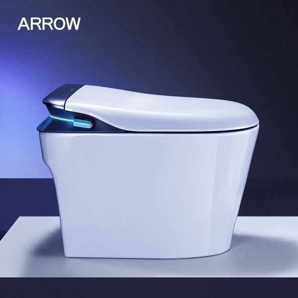 Bồn cầu thông minh Arrow AKB1332M