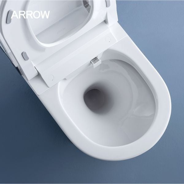 Bồn cầu thông minh treo tường Arrow AB2027/AB2027