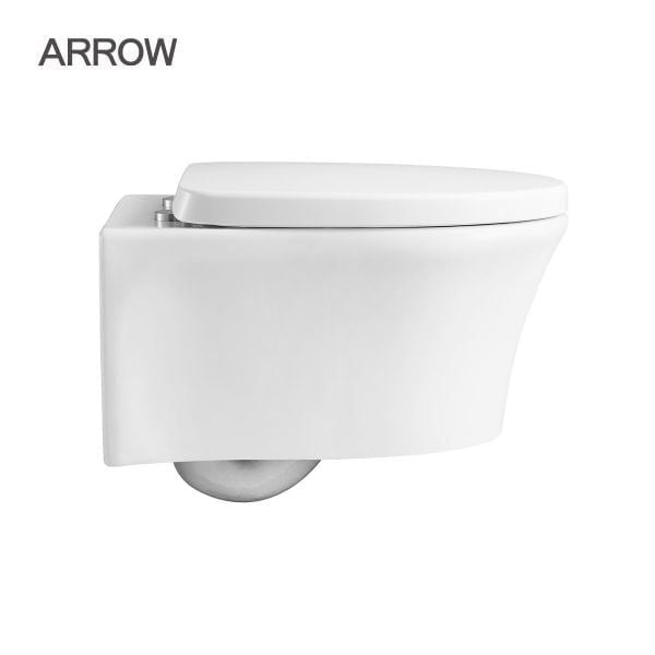 Bồn cầu treo tường Arrow AHB2105H/PG011-ZPA