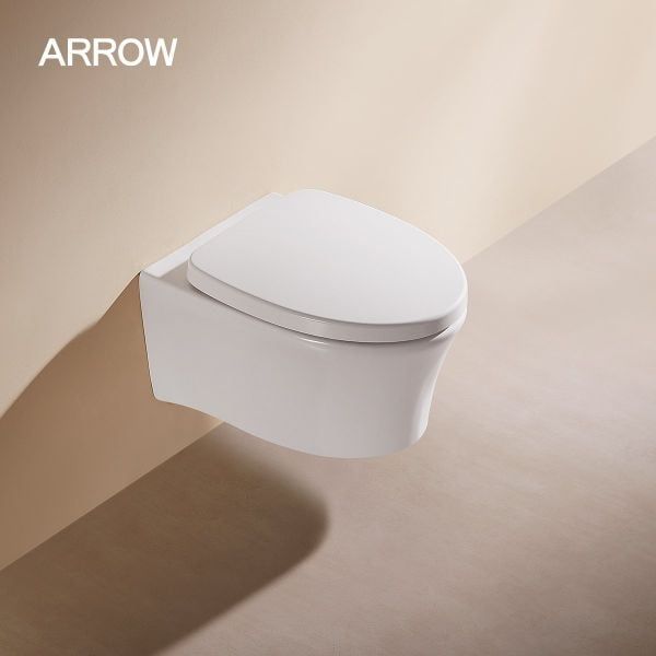 Bồn cầu treo tường Arrow AHB2105H/PG011-ZPA