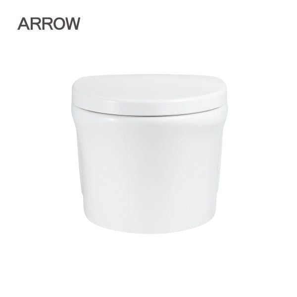 Bồn cầu treo tường Arrow AHB2106H/PG015-ZPA